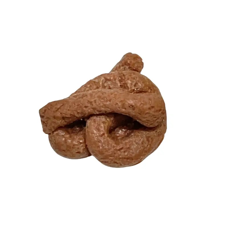 Fake Poop Gag Gift - Brinquedo de brincadeira de cocô falso