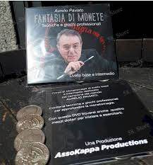 Magic Tricks - Fantasie Di Monete por Aurelio Paviato