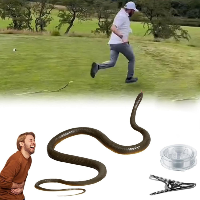 Brinquedo de Pegadinha de Cobr - Prank Toys avaliação e preço