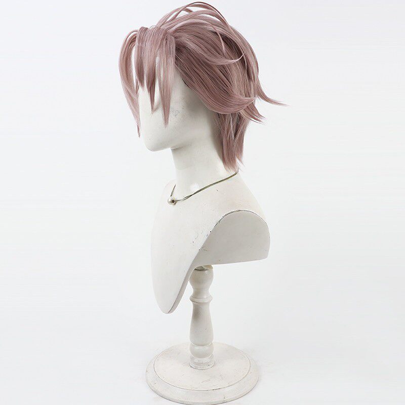 Peruca Cosplay Theresis Arknig - Anime Cosplay Wig Heat Resistant avaliação e preço