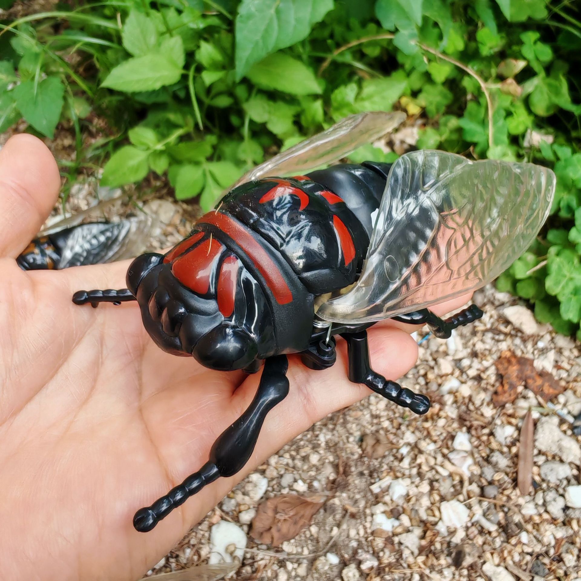 Novo acabar inseto biônico bri - Prank Toys avaliação e preço