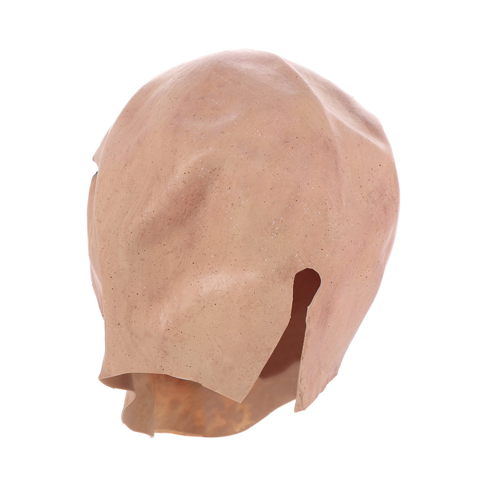Máscara de Halloween do Homem  - Latex Alien Mask Realistic avaliação e preço