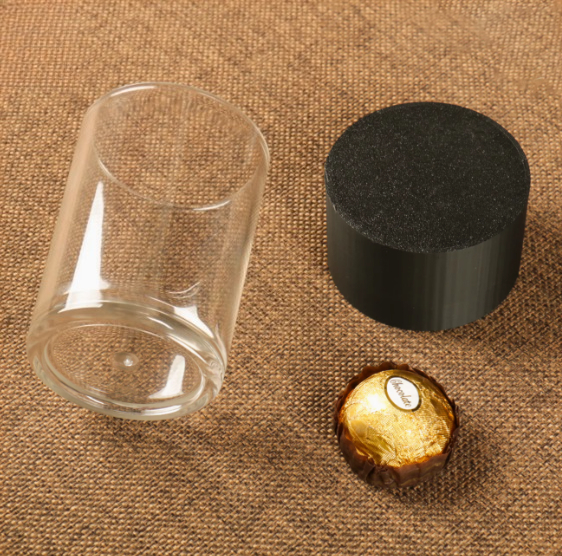 Caixa de chocolate mágica de c - Magic Tricks avaliação e preço
