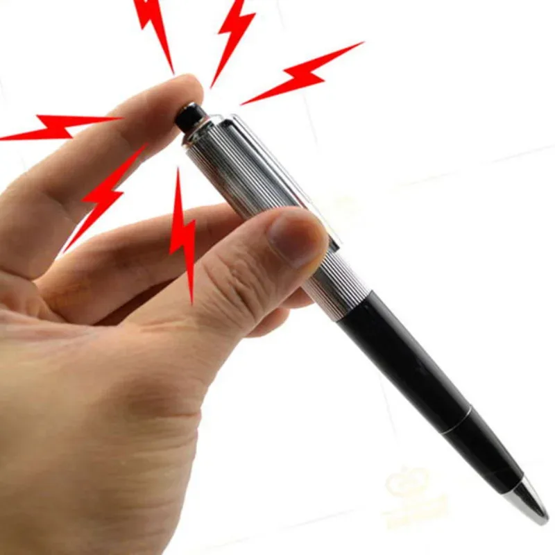 Caneta de Choque Elétrico Cria - Shock Pen Prank Toy avaliação e preço