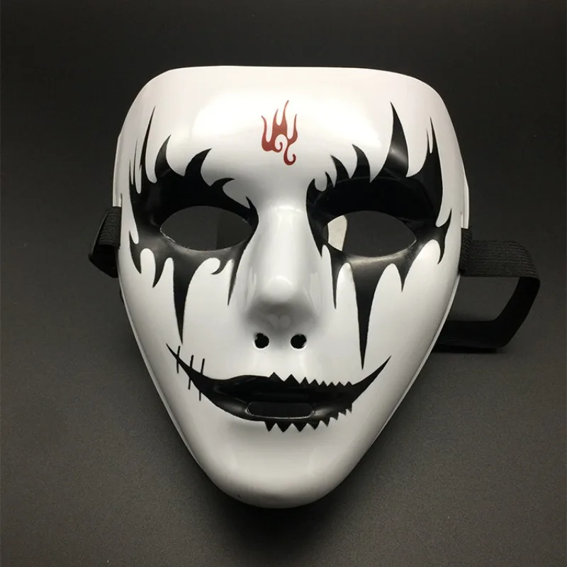 Adereços de halloween masquera - Led Purge Mask Halloween avaliação e preço