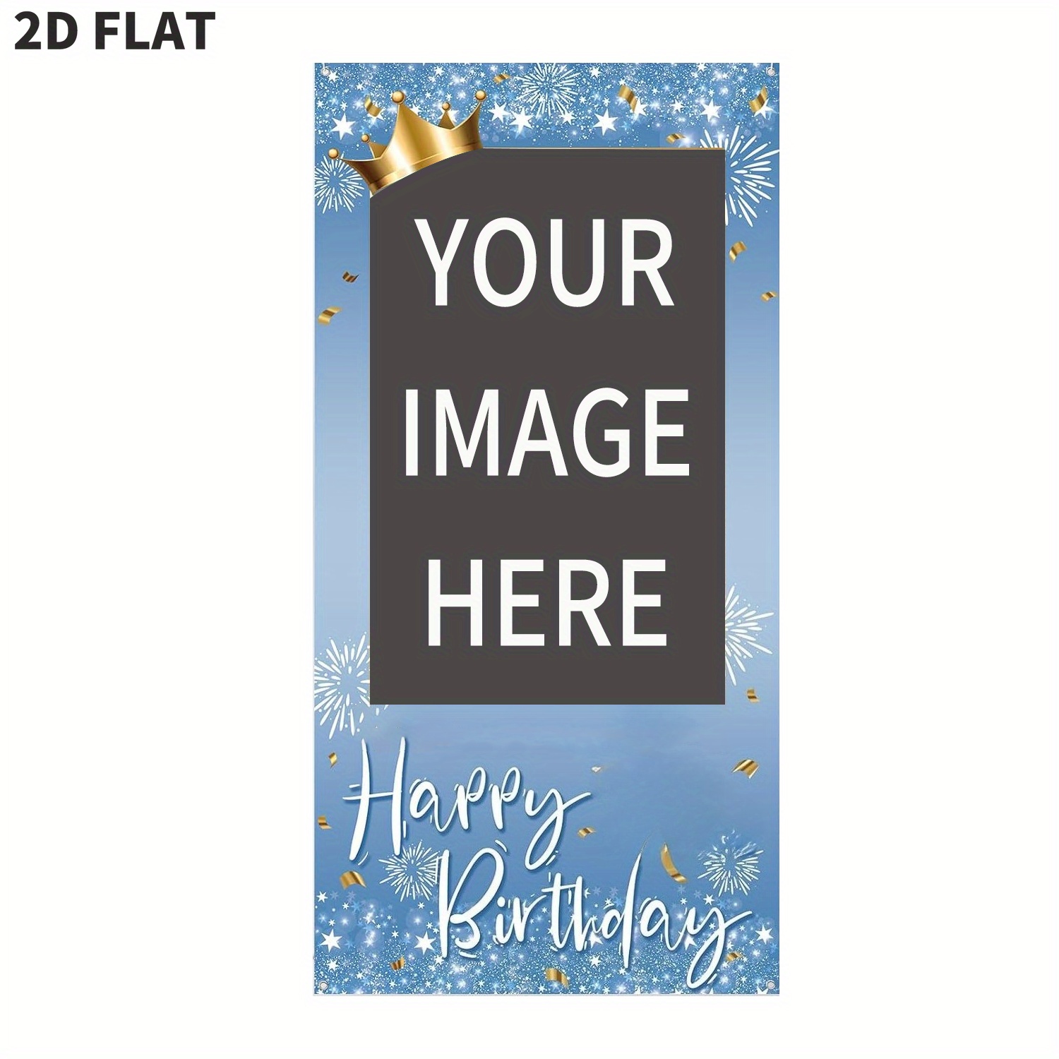 Banner de porta de poliéster d - Party Supplies avaliação e preço