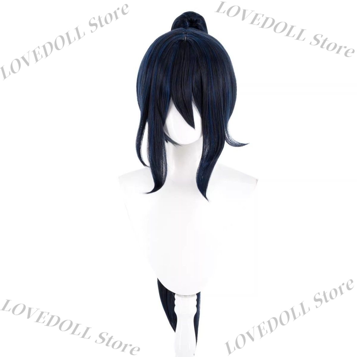 Figura de cosplay de Hong Lu d - Anime Cosplay Wig Heat Resistant avaliação e preço