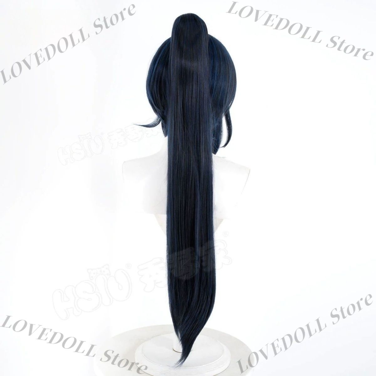 Figura de cosplay de Hong Lu d - Anime Cosplay Wig Heat Resistant avaliação e preço