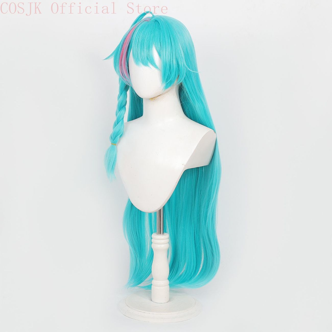 Neverness to Everness, peruca  - Anime Cosplay Wig Heat Resistant avaliação e preço
