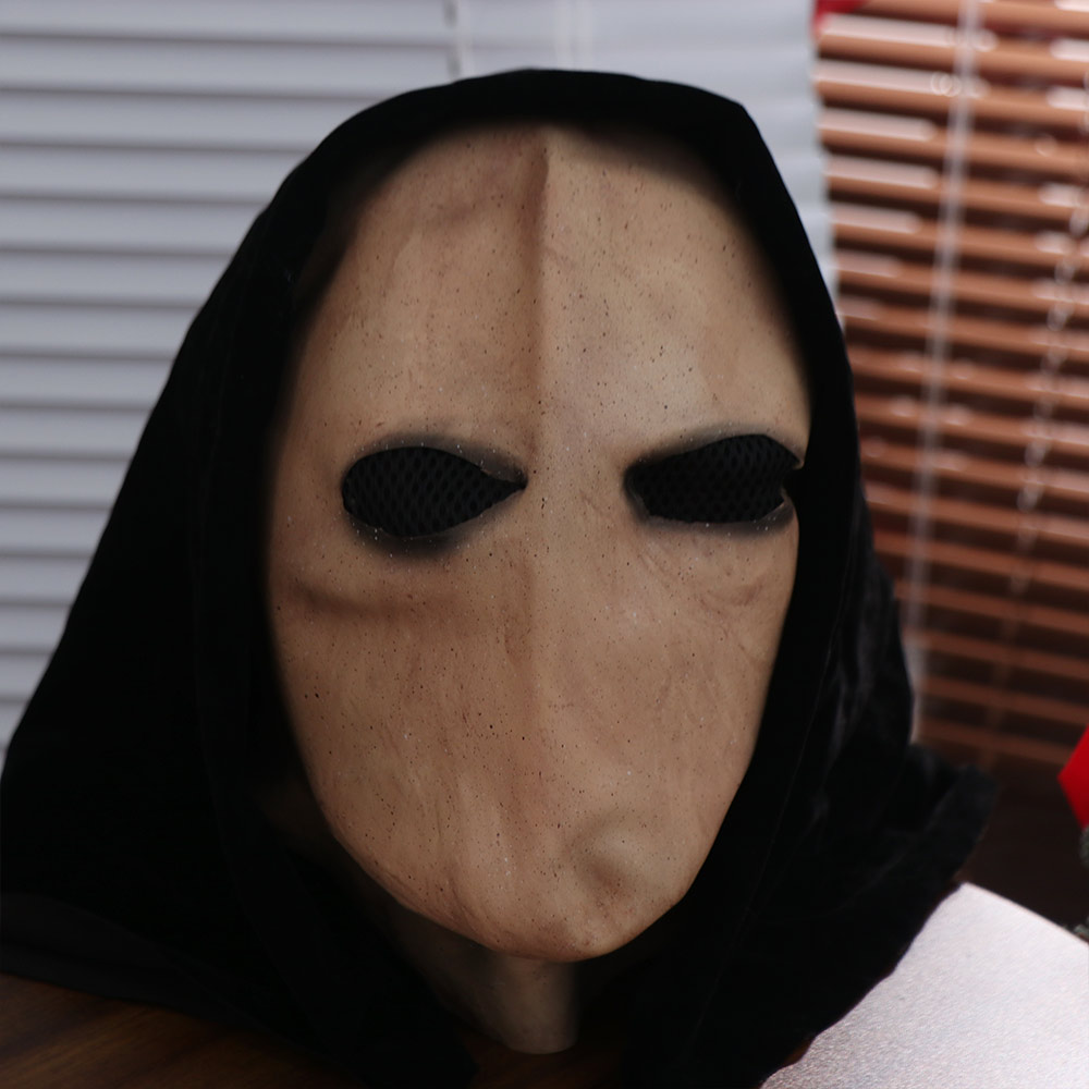 Máscara de Halloween do Slende - Latex Alien Mask Realistic avaliação e preço