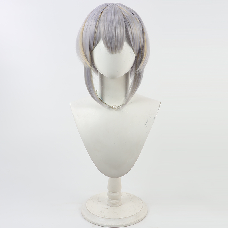 Shioriha ruri peruca cosplay v - Anime Cosplay Wig Heat Resistant avaliação e preço