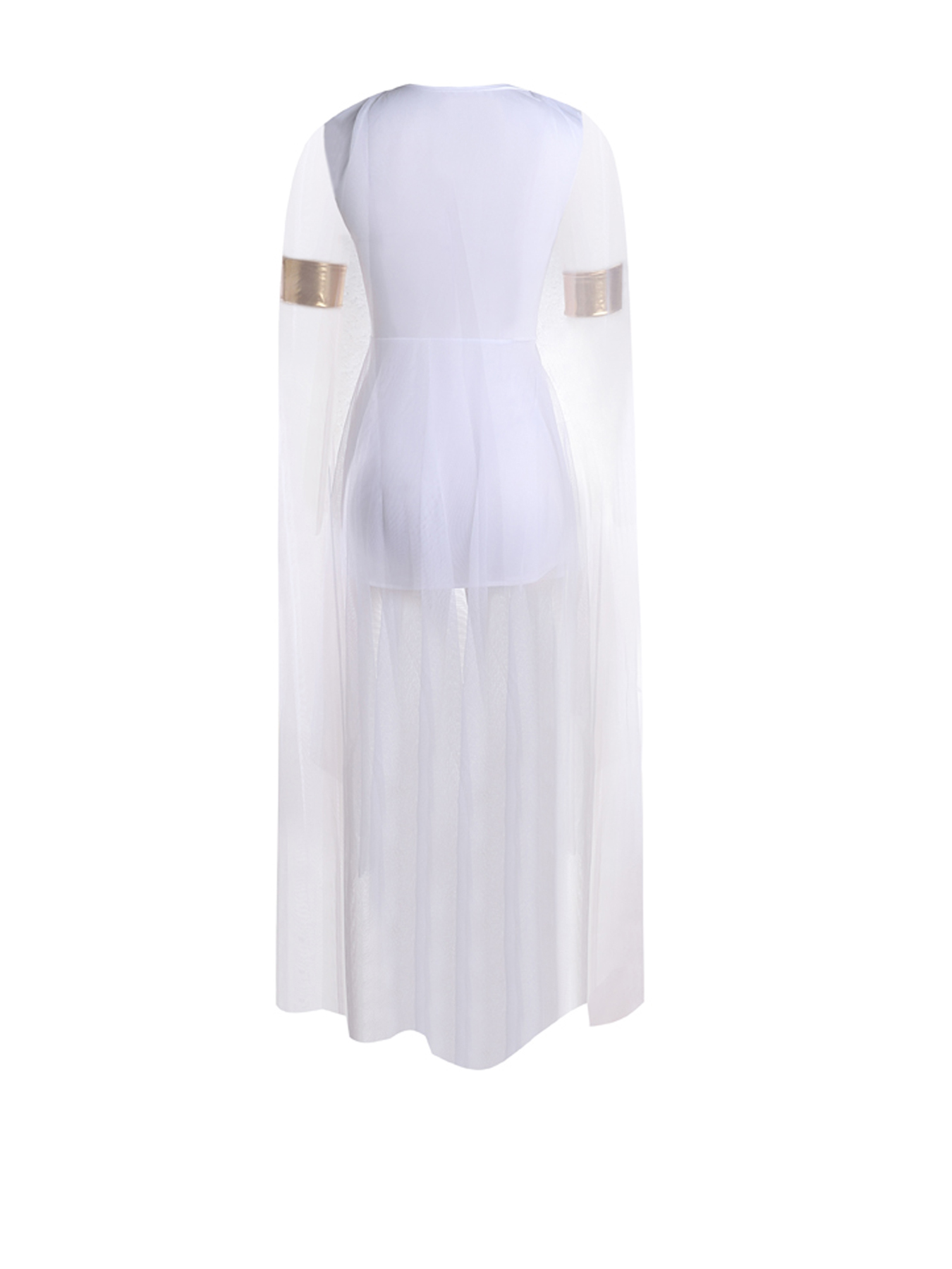 Fantasia de Deusa Grega, Traje - Medieval Renaissance Dress Women avaliação e preço