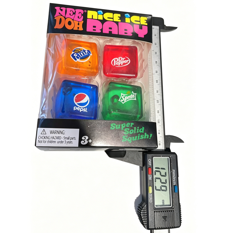 Novo Conjunto /Squishy Needoh  - Novelty Gifts avaliação e preço