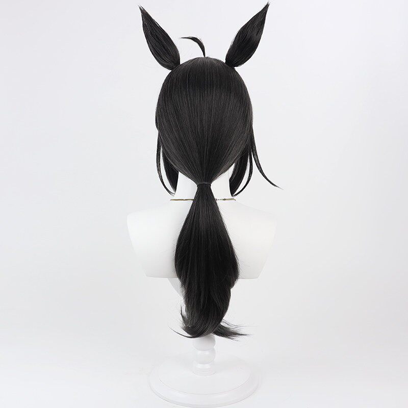Peruca de cosplay logotype uma - Anime Cosplay Wig Heat Resistant avaliação e preço
