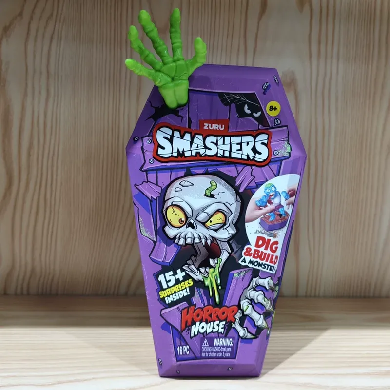 ZURU Smashers Horror House: Su - Prank Toys avaliação e preço