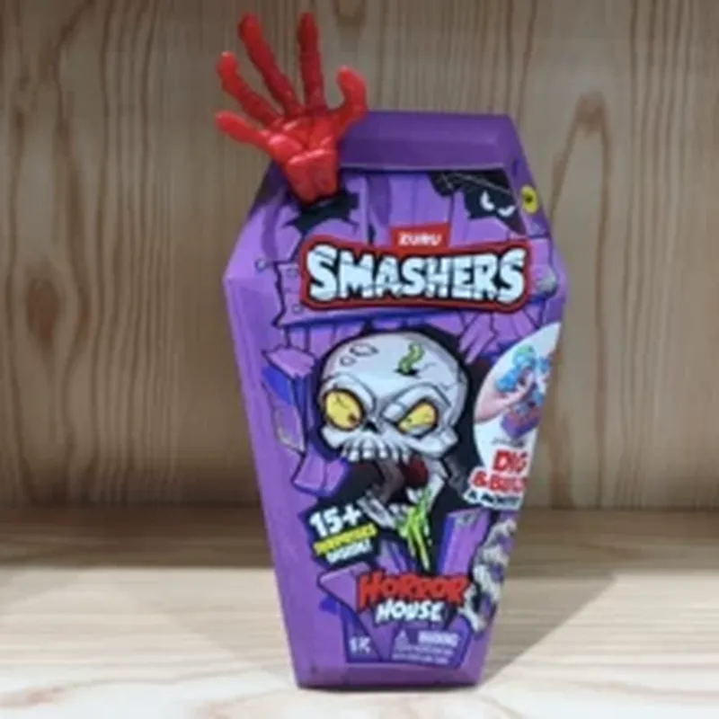 ZURU Smashers Horror House: Su - Prank Toys avaliação e preço