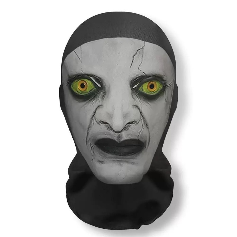 Halloween fantasma rosto másca - Led Purge Mask Halloween avaliação e preço