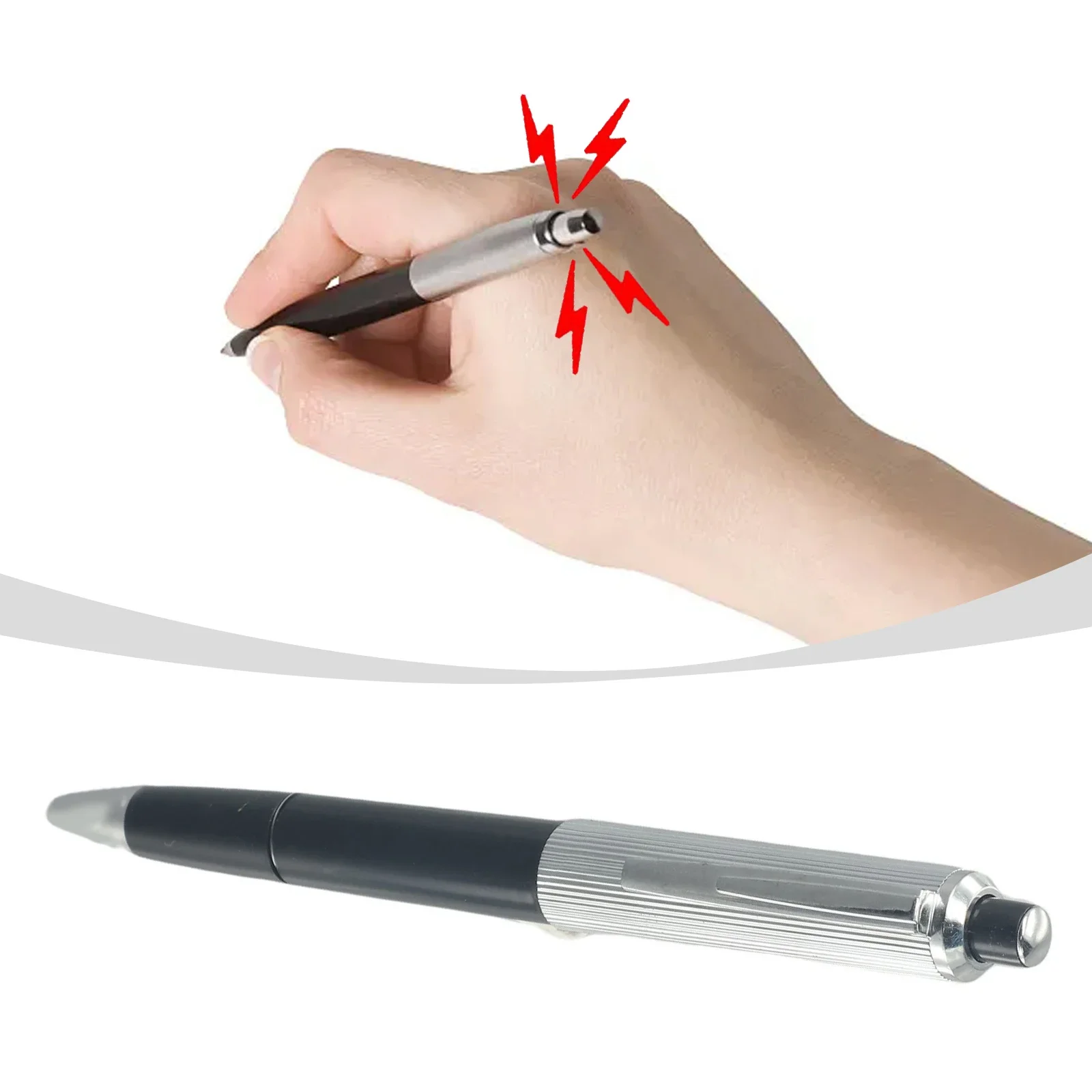 Piada caneta de choque elétric - Shock Pen Prank Toy avaliação e preço