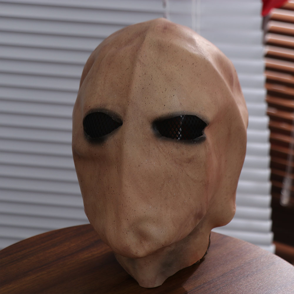 Máscara de Halloween do Homem  - Latex Alien Mask Realistic avaliação e preço