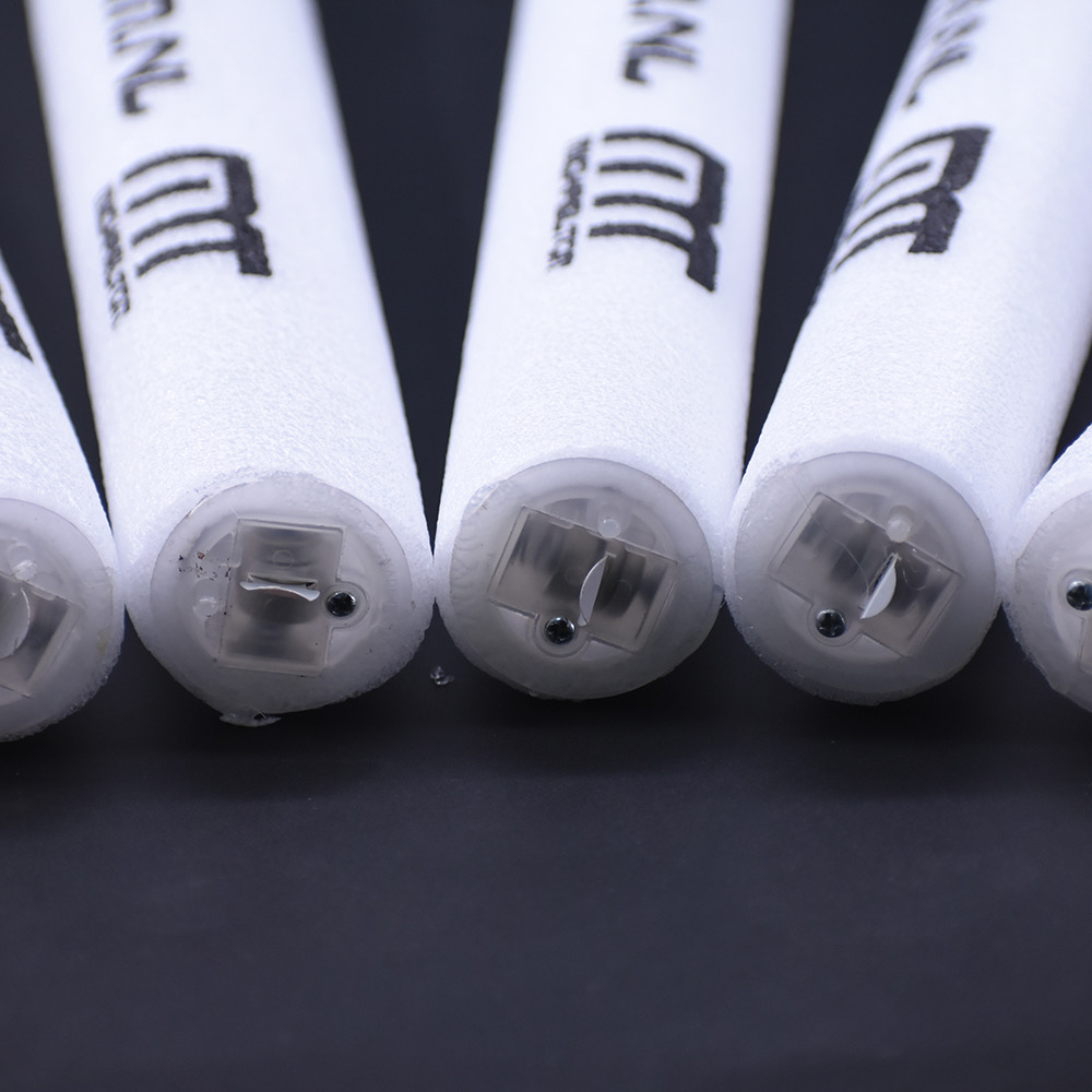 60/100/500 pçs led brilho vara - Flashing Led Foam Sticks Party avaliação e preço