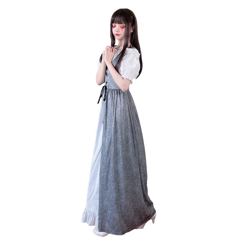Traje medieval feminino, vesti - Medieval Renaissance Dress Women avaliação e preço