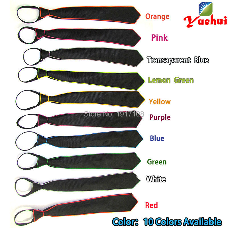Presente masculino neon el fio - Glow In The Dark Party Glasses avaliação e preço
