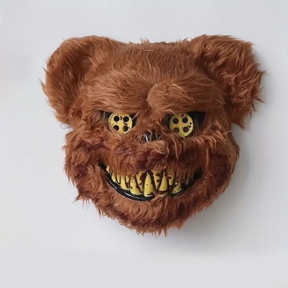 Máscara sangrenta do coelhinho - Led Purge Mask Halloween avaliação e preço