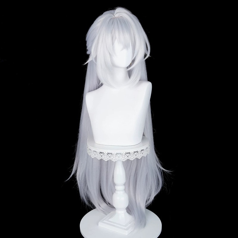 Peruca de Cosplay Severian Low - Anime Cosplay Wig Heat Resistant avaliação e preço