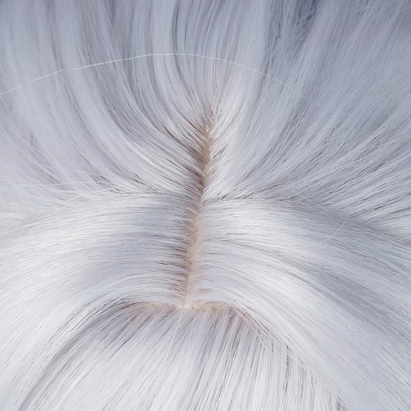 Peruca de Cosplay Severian Low - Anime Cosplay Wig Heat Resistant avaliação e preço